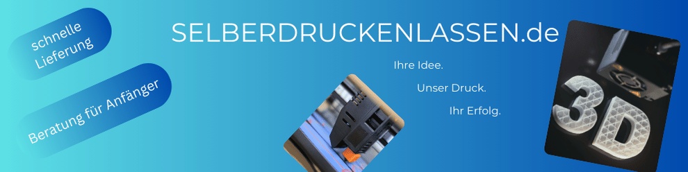 3D Druck Dienstleistung